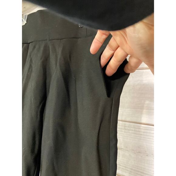 Brand New Conceited Women's Size Medium Black Dress Pants Slacks Trousers - Picture 2 of 6